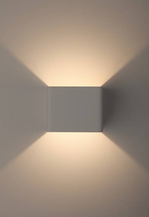 Накладной светильник Эра WL3 WL3 WH