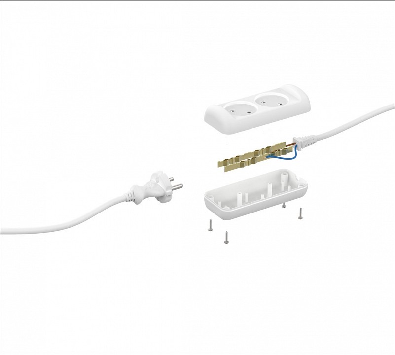 Удлинитель Эра  UX-2-3m