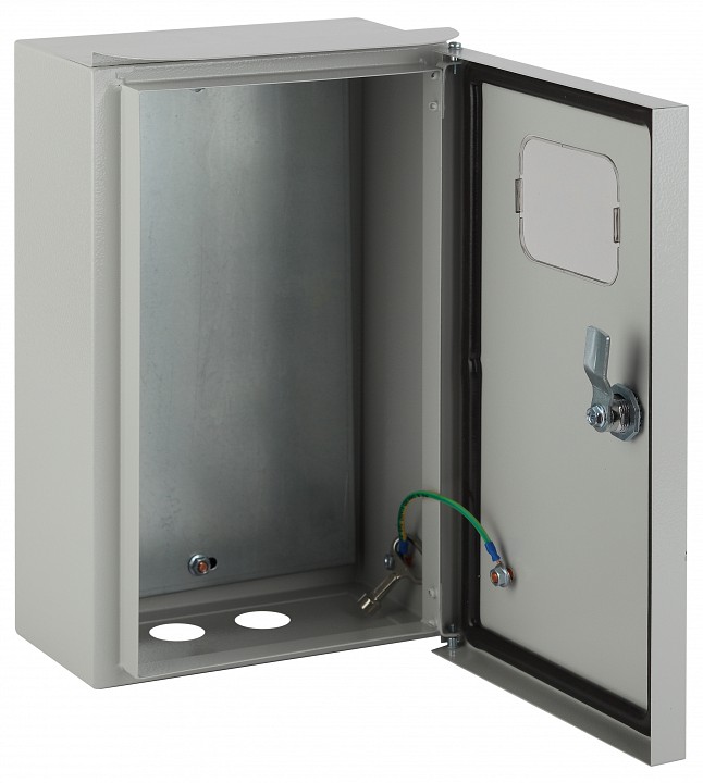 Электрический щиток навесной Эра  NO-SHRNg-M(okno)