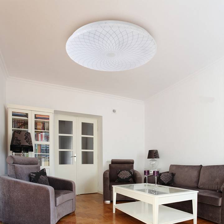 Накладной светильник ЭРА Slim 3 SPB-6 Slim 3 12-4K