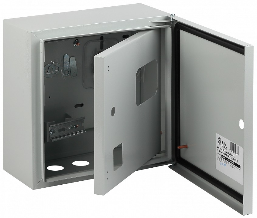 Электрический щиток навесной Эра  NO_SIMPLE_STM_SHU-1/1-1