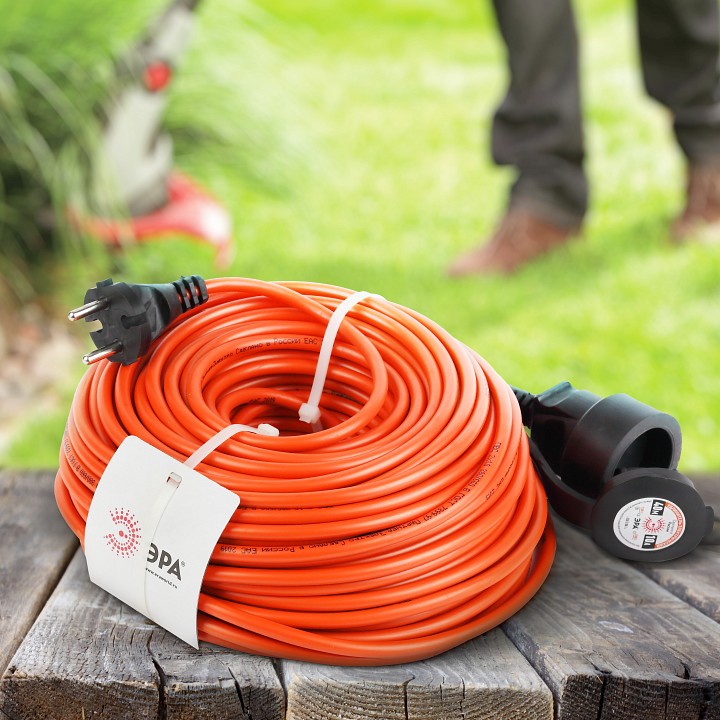 Удлинитель Эра  UPx-1-2x1-40m
