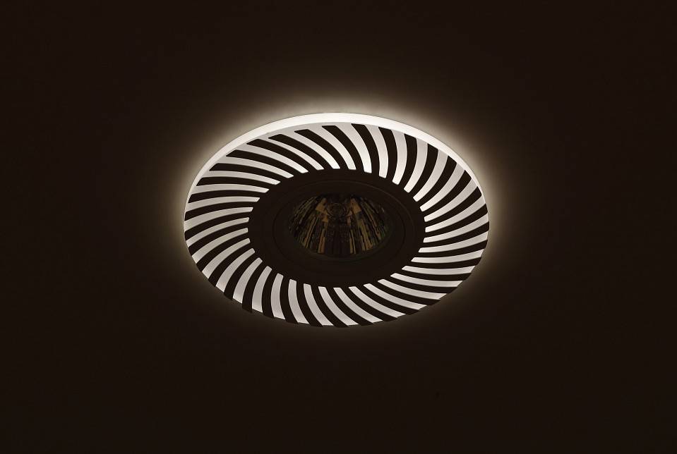 Встраиваемый светильник Эра DK LD32 Б0046908