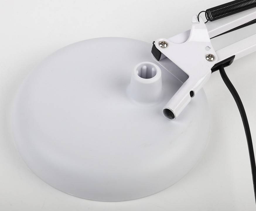 Настольная лампа ЭРА N-123 E27 Б0047196