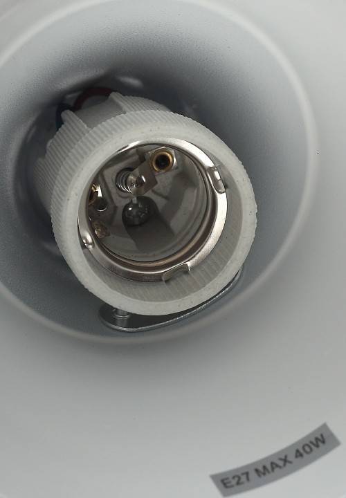 Настольная лампа ЭРА N-123 E27 Б0047196