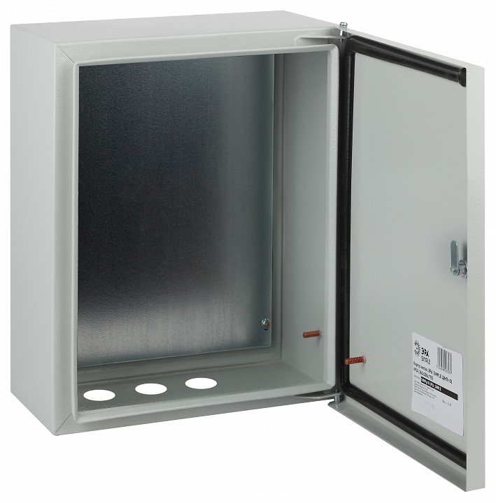 Электрический щиток накладной Эра  SHMPg-03_IP54_SIMPLE