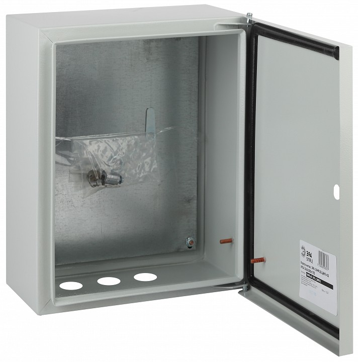 Электрический щиток накладной Эра  SHMPg-03_IP54_SIMPLE