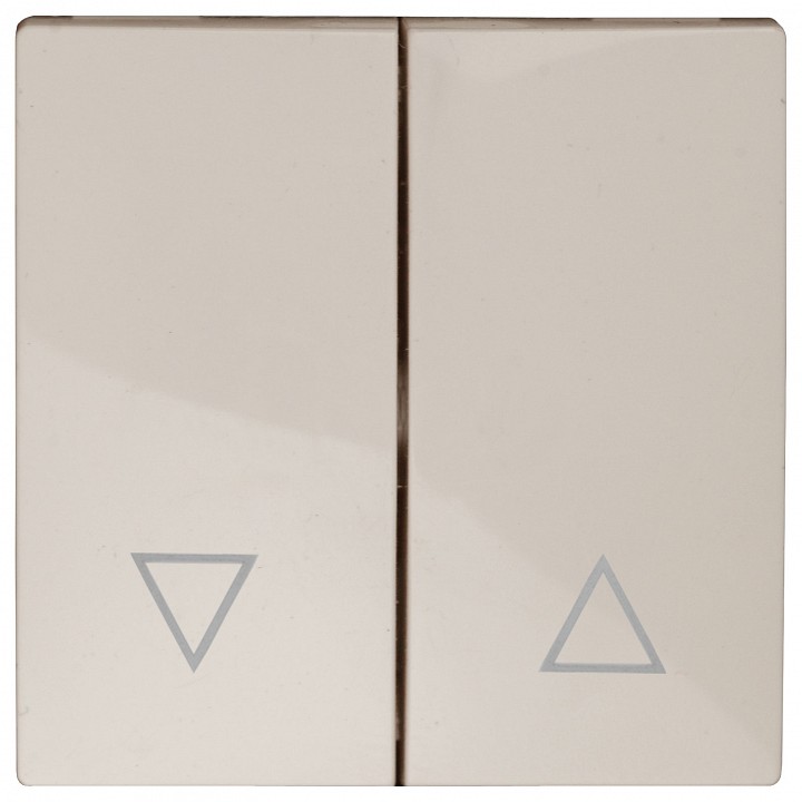 Клавиши для выключателя для жалюзи Эра Эра 12 12-6203-02