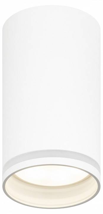 Накладной светильник Эра OL16 GU10 WH Б0049043