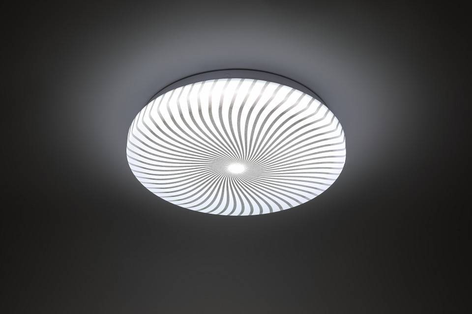 Накладной светильник Эра Slim SPB-6 Slim 8 24-6K