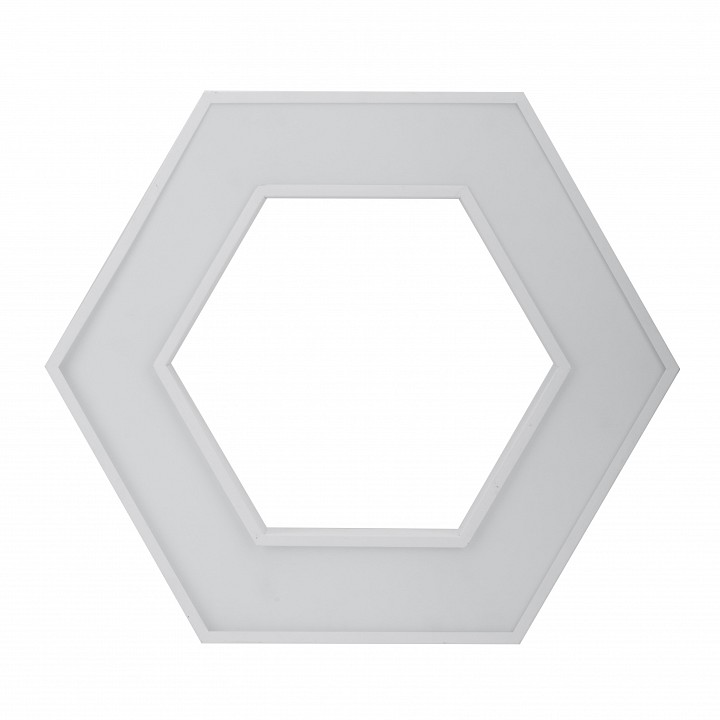 Подвесной светильник Эра Hexagon Б0050556