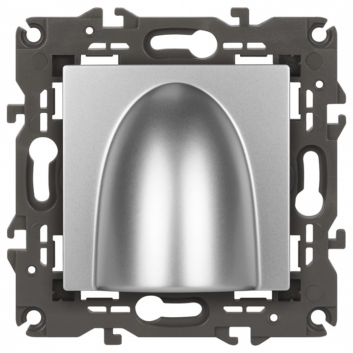 Розетка для вывод кабеля без рамки Эра Эра Elegance 14-6003-03