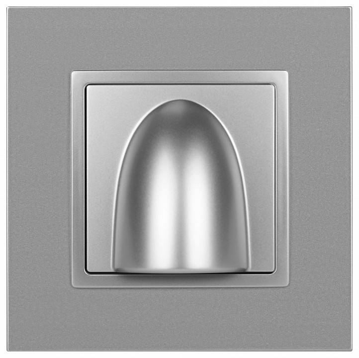 Розетка для вывод кабеля без рамки Эра Эра Elegance 14-6003-03