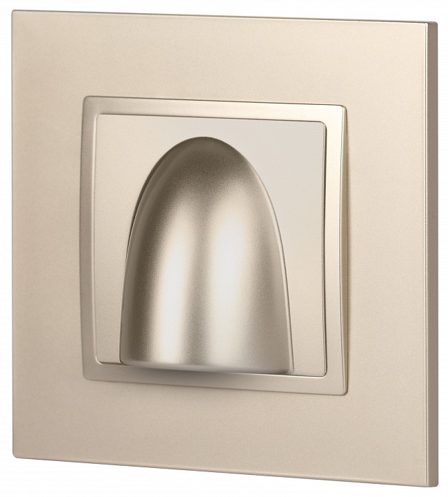 Розетка для вывод кабеля без рамки Эра Эра Elegance 14-6003-04