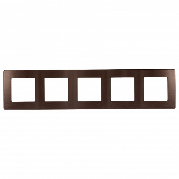 Рамка на 5 постов Эра Эра 12 12-5105-13