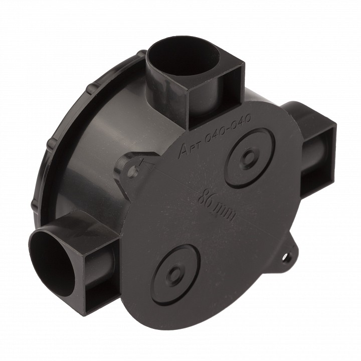 Короб распределительния Эра  KOR-70-35-3-b