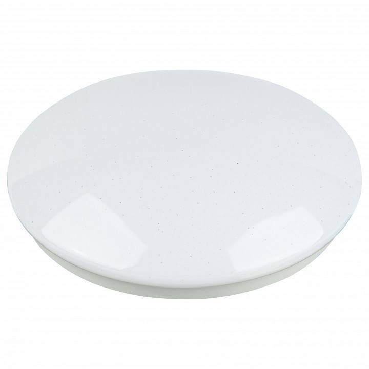 Светильник светодиодный накладной ЭРА Классик SPB-6 Element 36 Вт 4000 K SPB-6-36-4K Element