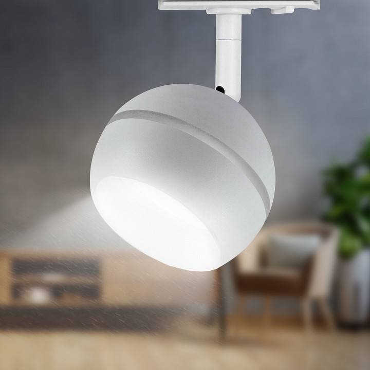 Светильник на штанге Эра  TR47 - GX53 WH