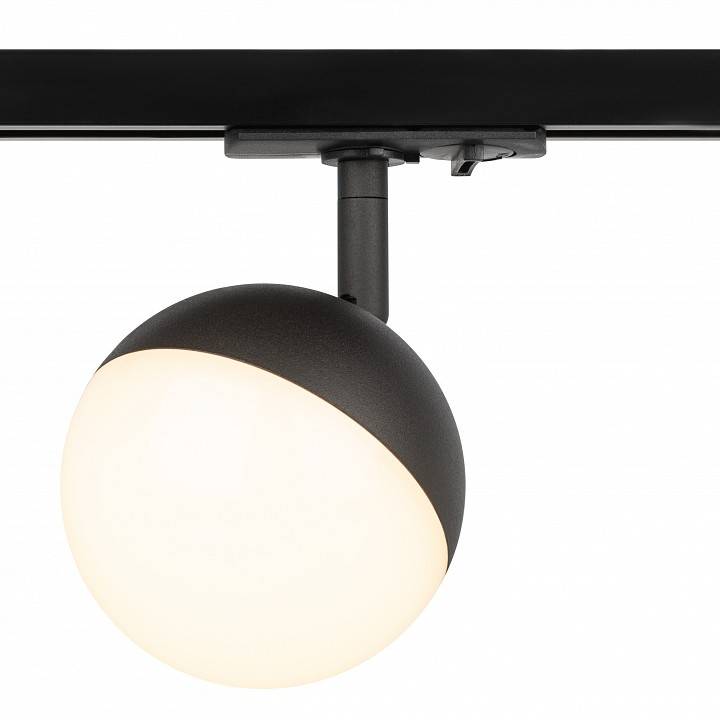 Светильник на штанге Эра  TR42-GX53 BK