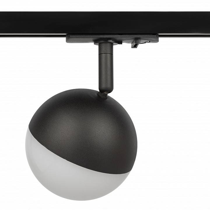 Светильник на штанге Эра  TR42-GX53 BK