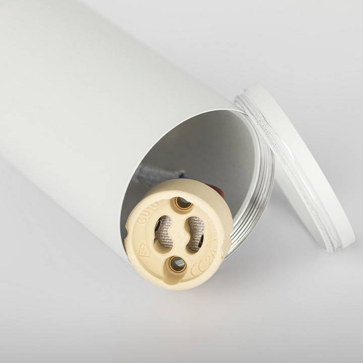 Подвесной светильник Эра  TR45 - GU10 S WH