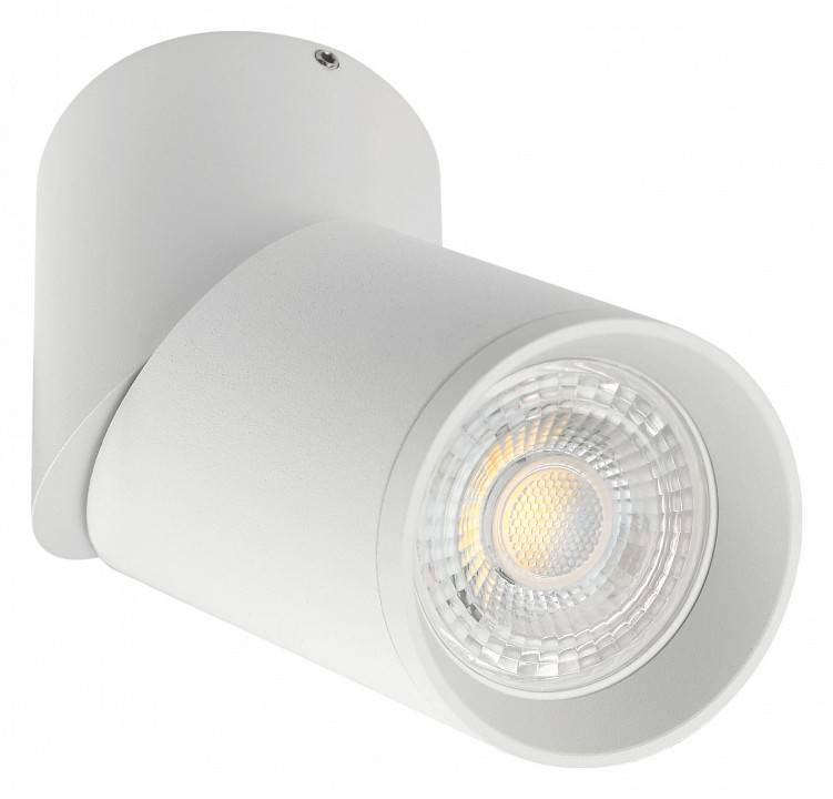 Светильник накладной ЭРА OL18 белый Б0054386