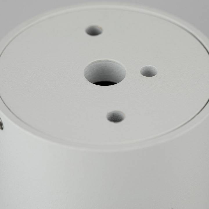 Светильник накладной ЭРА OL18 белый Б0054386