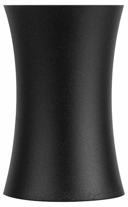 Светильник накладной ЭРА OL19 черный Б0054387