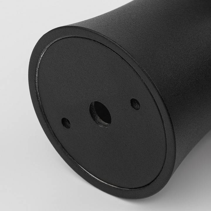 Светильник накладной ЭРА OL19 черный Б0054387