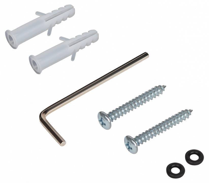 Светильник накладной ЭРА WL38 черный Б0054410