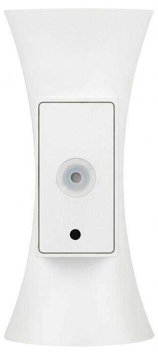 Светильник накладной ЭРА WL42 белый с золотом Б0054421