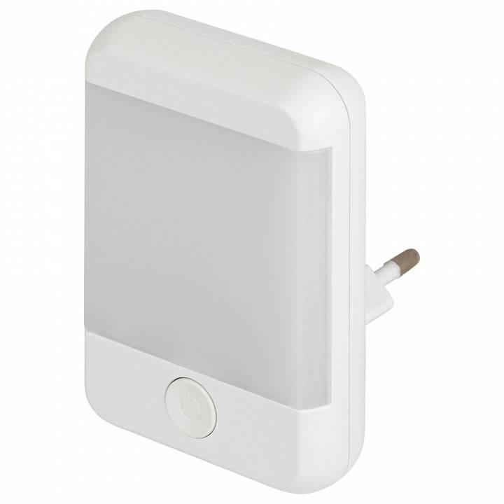 Ночник Эра  NN-624-SW-W