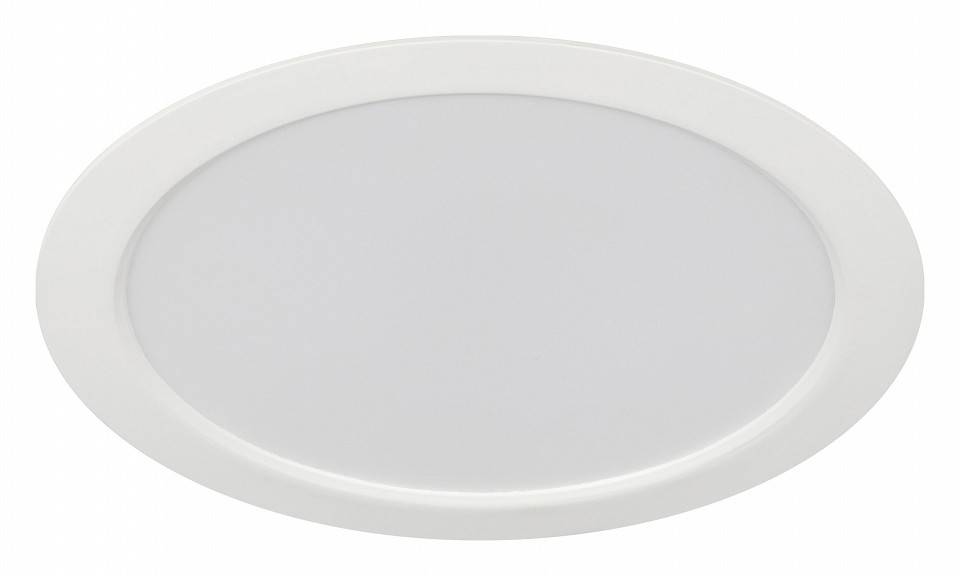 Встраиваемый светильник Эра LED панель Б0057426