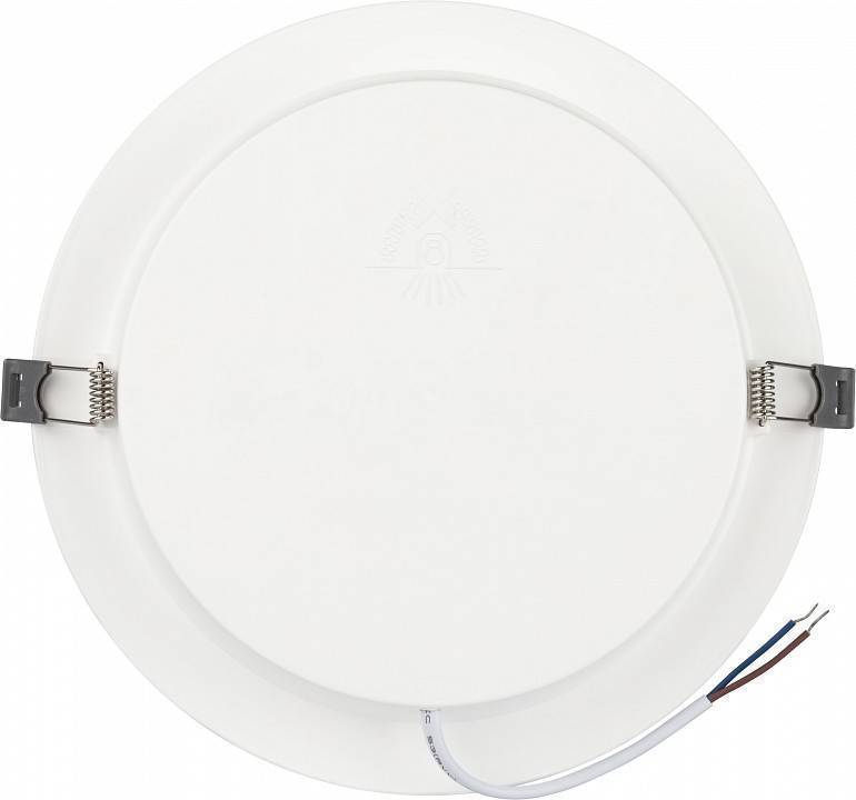 Встраиваемый светильник Эра LED панель Б0057426