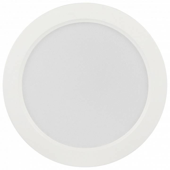 Встраиваемый светильник ЭРА LED панель SPL-10-36-6.5K 36 Вт 595x595 мм Б0057441