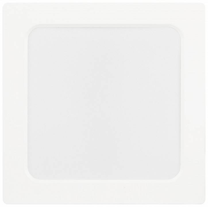 Светильник накладной ЭРА LED панель SPL-6-24-4K-B 24 Вт 4000 К черный Б0057454