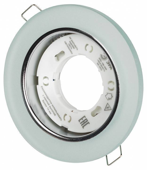 Встраиваемый светильник Эра DK LD51 Б0057465