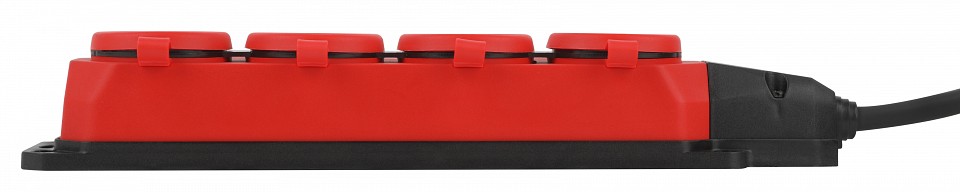 Удлинитель Эра  UK-4e-3x1,5-30m-IP44(KG)