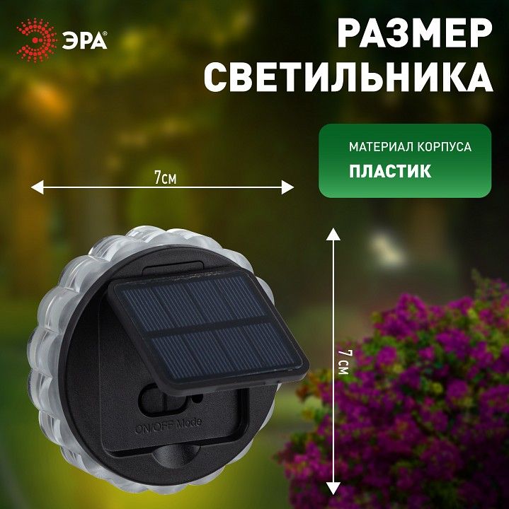 Накладной светильник Эра  ERAFS012-08