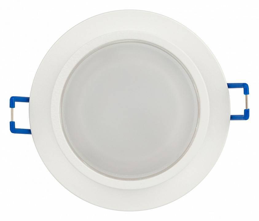 Встраиваемый светильник Эра DK99 WH Б0058393