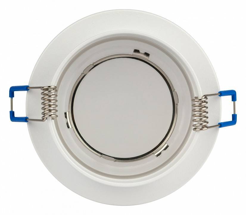 Встраиваемый светильник Эра DK99 WH Б0058393