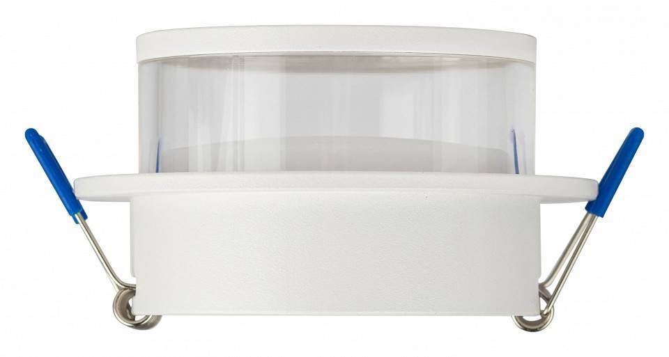 Встраиваемый светильник Эра DK99 WH Б0058393