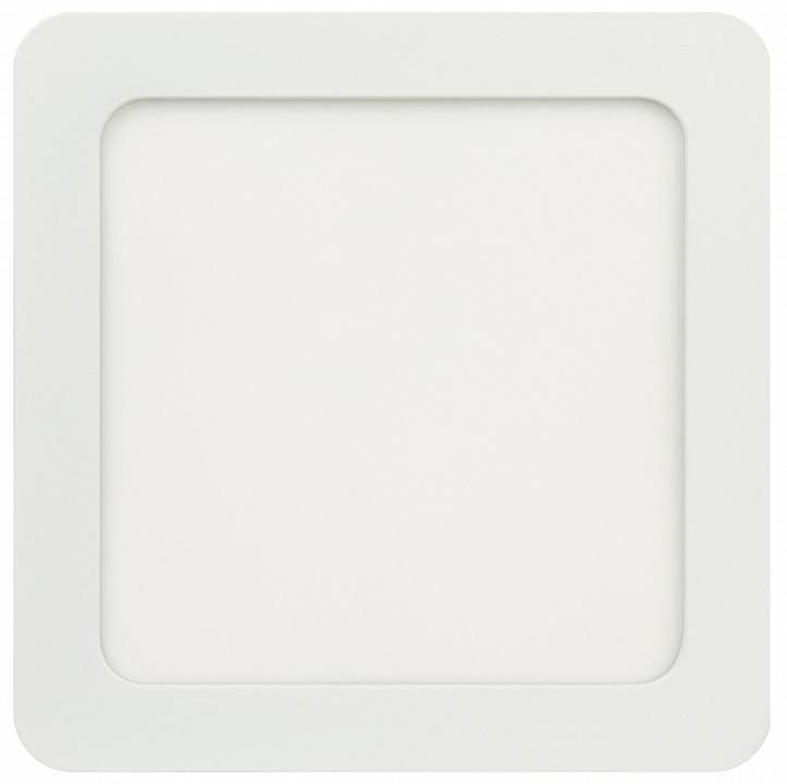 Встраиваемый светильник Эра LED 2-16-4K Б0058404