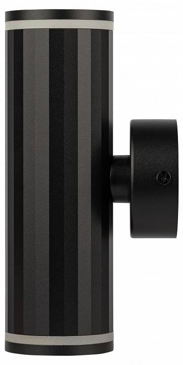 Светильник на штанге Эра WL45 BK Б0058494