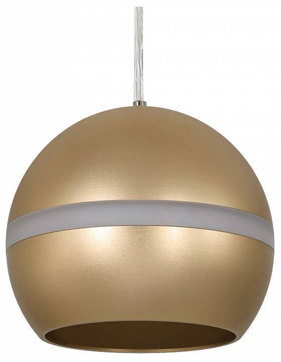 Подвесной светильник ЭРА PL21 GD Б0058506