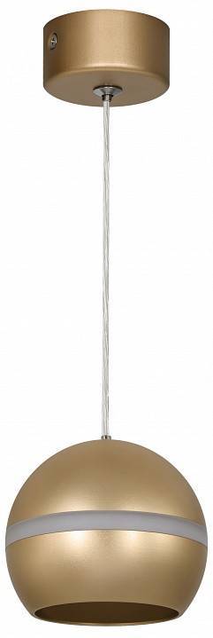 Подвесной светильник ЭРА PL21 GD Б0058506