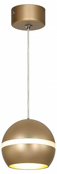 Подвесной светильник ЭРА PL21 GD Б0058506