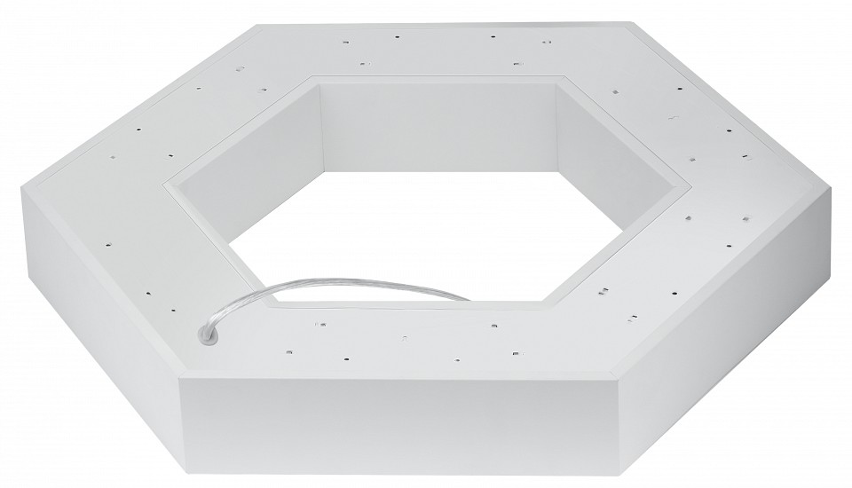 Подвесной светильник Эра Hexagon Б0058880