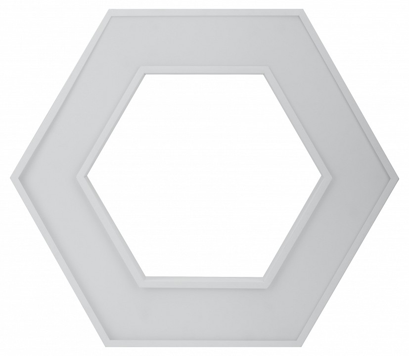 Подвесной светильник Эра Hexagon Б0058880
