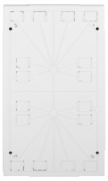 Электрический щиток навесной Эра  bs-24s